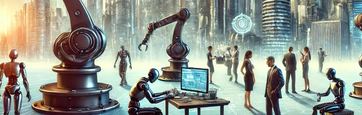 Robotization of the World: How It Will Impact the Global Economy and Change the Lives of Ordinary People
